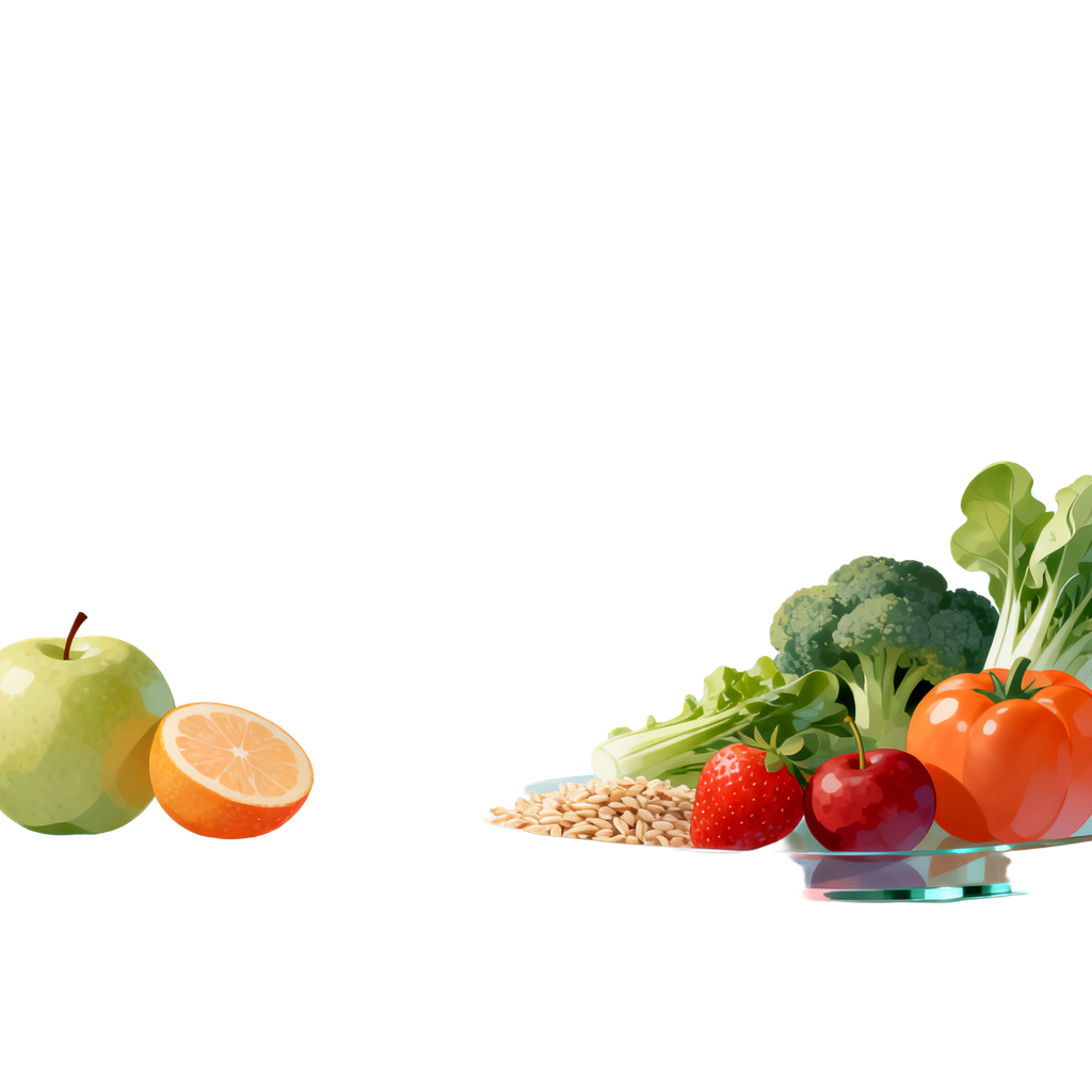 Wprowadzenie do zdrowego odżywiania