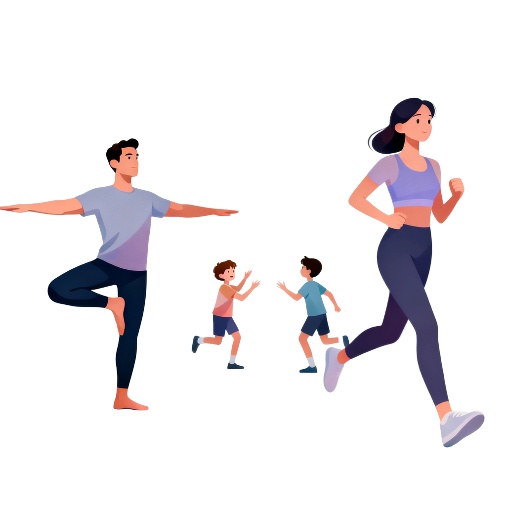 Jak dbać o zdrowie całej rodziny